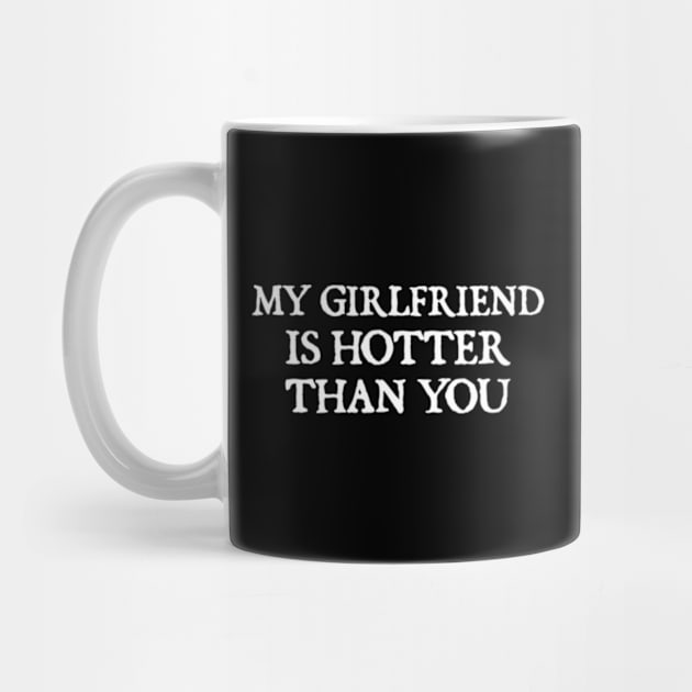 my girlfriend is hotter than you by  hal mafhoum?